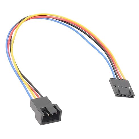 كابل محول صغير لمروحة تبريد بطاقة الرسومات 5Pin إلى 4Pin لأنماط Dell in Kuwait