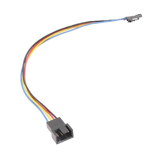 كابل محول صغير لمروحة تبريد بطاقة الرسومات 5Pin إلى 4Pin لأنماط Dell in Kuwait