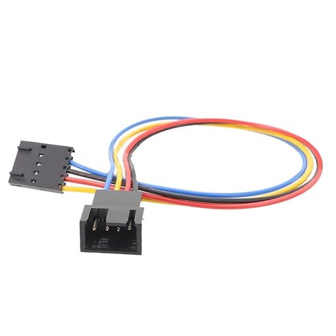 كابل محول صغير لمروحة تبريد بطاقة الرسومات 5Pin إلى 4Pin لأنماط Dell in Kuwait