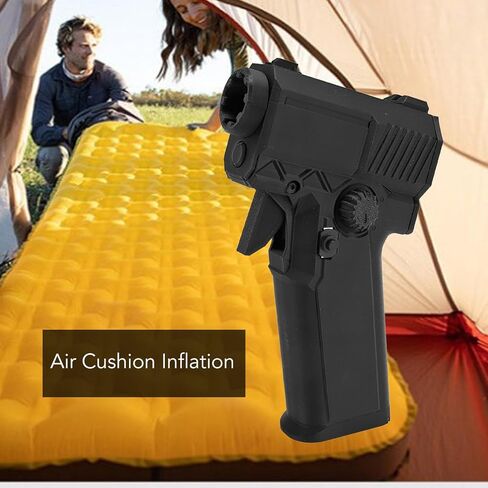 منفاخ هواء كهربائي، منفاخ نفاث محمول بقوة 200000 دورة في الدقيقة مع شحن سريع من النوع C، لتنظيف السيارة ومعدات الهواء الطلق وكاميرا لوحة مفاتيح الكمبيوتر in Kuwait