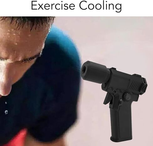 منفاخ هواء كهربائي، منفاخ نفاث محمول بقوة 200000 دورة في الدقيقة مع شحن سريع من النوع C، لتنظيف السيارة ومعدات الهواء الطلق وكاميرا لوحة مفاتيح الكمبيوتر in Kuwait