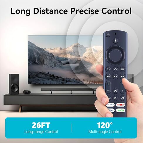 CT-95018 Infrared Replacement Remote Control fit for Toshiba TV 65LF711U20 50LF711U20 55LF711U20 TF-50A810U19 43LF621U19 43V35KU (No Voice Function) in Saudi Arabia