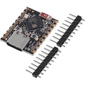 1 قطعة لوحة تطوير Supermini ESP32-S3 من النوع C لوحة تطوير Supermini 2.4 جيجا هرتز واي فاي بلوتوث 160 ميجا هرتز تردد التشغيل متوافق مع Arduino in Kuwait