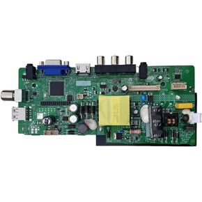 للوحة الأم تلفزيون LCD ZP.H110.672R00 شريط إضاءة جهد إمداد الطاقة 20 فولت-58 فولت 15W350mA in Saudi Arabia