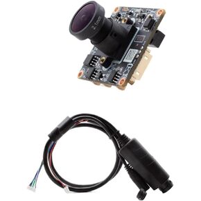 2 مللي متر زاوية واسعة عدسة POE وحدة الكاميرا مجلس 4K عالية الوضوح كاميرا ويب صناعية 3 4 5 8MP فيديو مراقبة الأمن in Kuwait