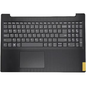 Keyboard Touchpad Palm Rest Upper Cover Case Compatible with L3 15IML05 L3 15ITL6 5CB0X56021 5CB0X55991 5CB0X56051(Blue) in Kuwait
