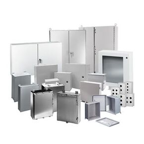 Hammond Manufacturing, DNF197823CG1, Ham 19 Rack 23.5 X 45U (1 قطعة/عناصر) in Saudi Arabia