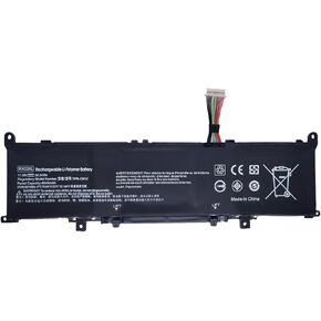 RX03XL Laptop Battery Replacement for HP EliteBook 630 640 645 660 G11 ProBook 440 445 460 465 G11 Series HSTNN-WB0H N70706-005 N69453-CF1 TPN-IB1C N69452-171 [11.58V 56.04Wh] in Kuwait