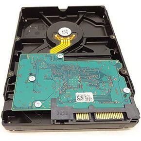 Toshiba MAIN-47587 3.5-Inch 1TB 7200 RPM SATA3/SATA 6.0 GB/s 32MB Hard Drive DT01ACA100 / HDKPC03 (Renewed) in Kuwait
