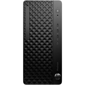 كمبيوتر مكتبي HP ProDesk 4 G1i - Intel Core Ultra 7 265 - تقنية vPro - 16 جيجابايت - 512 جيجابايت SSD - Tower - جاك أسود - شريحة Intel Q870 - Windows 11 Pro - Intel DDR5 SDRAM - لوحة مفاتيح باللغة الإنجليزية - 280 وات in Saudi Arabia