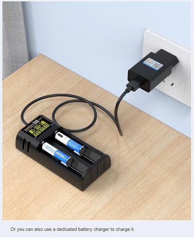 بطاريات AAA قابلة لإعادة الشحن بقدرة 900 مللي أمبير في الساعة، USB C 4 قطع، بطاريات ليثيوم أيون USB 1.5 فولت AAA، بطارية USB C AAA، ألعاب تدوم طويلاً 1200 دورة، أجهزة التحكم عن بعد، قفل باب ذكي in Kuwait