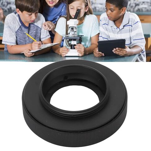 Iris Aperture Aperture Module Integrated Diaphragm Manually Adjustable 1.5mm to 26mm ID 45mm OD M30 to M37 for Optical System Camera Microscope in Saudi Arabia