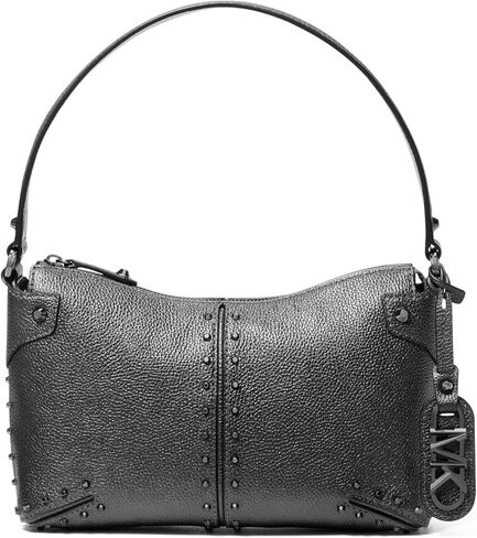 Michael Kors womens Astor Studded Large Pouchette in Saudi Arabia