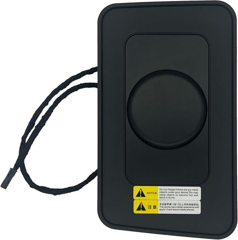 (AIE) - مجموعة التحديثية لشاحن الهاتف اللاسلكي - السيارة الخاصة بسيارة Toyota Tacoma (2020-2022) in Kuwait