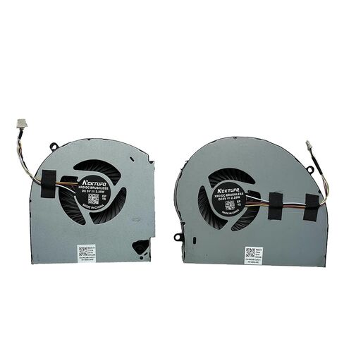 Replacement New CPU and GPU Cooling Fan for Dell Alienware 17 R4 R5 Series MG75090V1-C060-S9A MG75090V1-C070-S9A P31E ALW17C 0K2PKV 04RFW1 DC5V 0.4A Fan in Saudi Arabia
