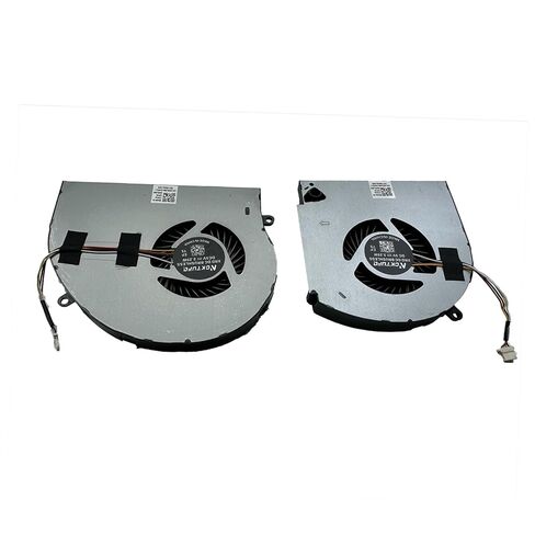 Replacement New CPU and GPU Cooling Fan for Dell Alienware 17 R4 R5 Series MG75090V1-C060-S9A MG75090V1-C070-S9A P31E ALW17C 0K2PKV 04RFW1 DC5V 0.4A Fan in Saudi Arabia