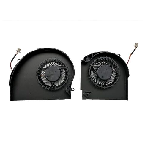 Replacement New CPU and GPU Cooling Fan for Dell Alienware 17 R4 R5 Series MG75090V1-C060-S9A MG75090V1-C070-S9A P31E ALW17C 0K2PKV 04RFW1 DC5V 0.4A Fan in Saudi Arabia