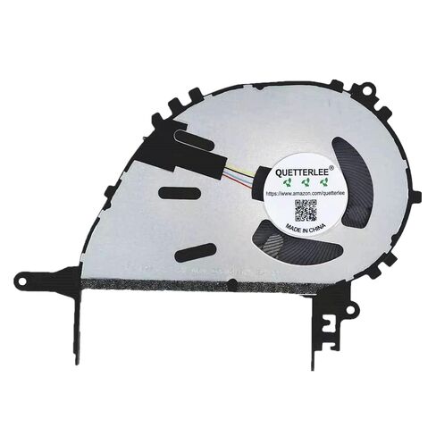 New Laptop CPU Cooling Fan for ASUS VivoBook F1504Z F1404Z X1404V X1504V X1704V F1704Z A1504V X1404ZA X1404VA Series DFS5K12B05HB13 FQDF FS59 13NB1000T01111 13N1-GVM0111 Fan in Saudi Arabia