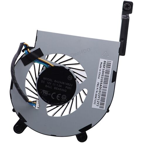 Deal4GO وحدة المعالجة المركزية مروحة التبريد 00KT152 03T9949 استبدال لينوفو ثينك سنتر تايني 3 2 M900 M700 M715Q M93 M93P M900x M73 M83 سطح المكتب in Saudi Arabia