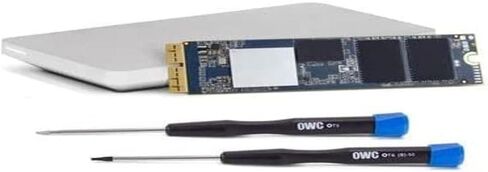 OWC Aura Pro X2 480GB NVMe SSD Upgrade Solution with Envoy Enclosure in Saudi Arabia