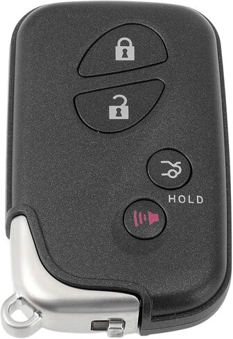 X AUTOHAUX HYQ14AAB 314.3MHz Replacement Keyless Entry Remote Smart Key Fob for Lexus ES350 GS300 GS350 GS430 GS450h GS460 IS250 IS350 LS600h No.271451-0140/89904-30270/89904-50380 4 Buttons in Saudi Arabia