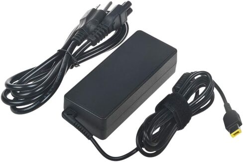 شاحن محول تيار متردد متوافق مع سلك الطاقة المكتبي الكل في واحد Lenovo IdeaCentre A340-24ICK F0ER in Kuwait
