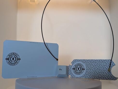 Flipper Zero NFC Range Extender with Card Antenna. 13.56mhz Range Extender in Saudi Arabia
