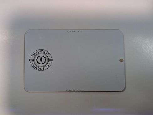 Flipper Zero NFC Range Extender with Card Antenna. 13.56mhz Range Extender in Saudi Arabia