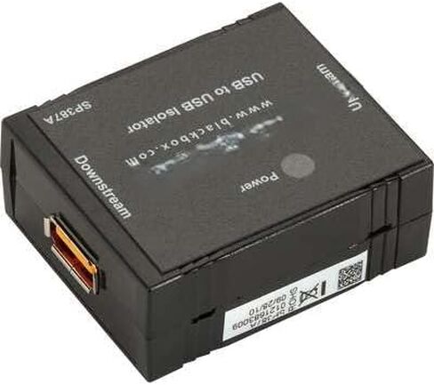 عازل USB إلى USB بمنفذ واحد، عزل كهربائي 4 كيلو فولت، SP387A، متوافق مع USB 1.1، يتضمن كابل بطول 1 متر in Kuwait