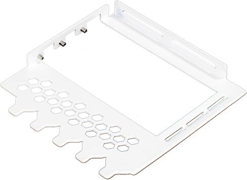 SXJ-I Vertical GPU Holder Metal Angled Converter Bracket Rack for Desktop PC Case Video Card Holder Bracket Stand in Kuwait