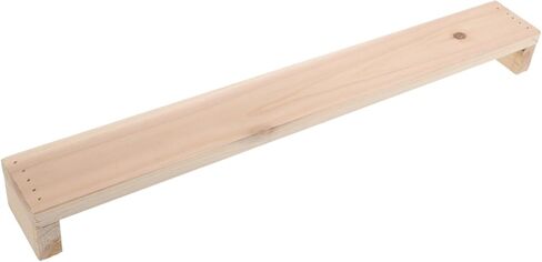 Ergonomic Ceramic Painting Pad Wooden Wrist Rest for Pottery Art Portable Drawing Tool for Artists and Hobbyists for Steady Hand Techniques in Saudi Arabia