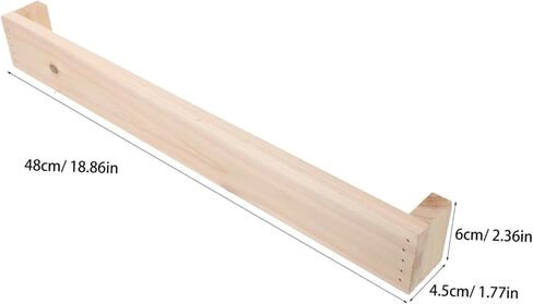 Ergonomic Ceramic Painting Pad Wooden Wrist Rest for Pottery Art Portable Drawing Tool for Artists and Hobbyists for Steady Hand Techniques in Saudi Arabia