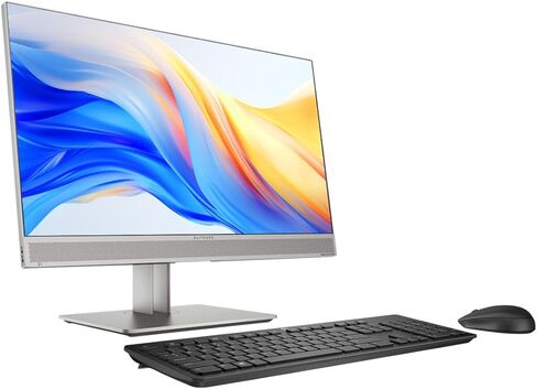 كمبيوتر مكتبي HP EliteOne 800 G5 الكل في واحد، شاشة 23.8 بوصة FHD (1920 × 1080)، الجيل التاسع Core i5-9500، 16 جيجابايت DDR4، 256 جيجابايت SSD، HDMI، DisplayPort، لوحة مفاتيح وماوس، Windows 11 Pro (متجدد) in Kuwait