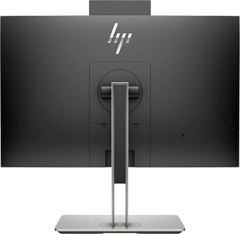 كمبيوتر مكتبي HP EliteOne 800 G5 الكل في واحد، شاشة 23.8 بوصة FHD (1920 × 1080)، الجيل التاسع Core i5-9500، 16 جيجابايت DDR4، 256 جيجابايت SSD، HDMI، DisplayPort، لوحة مفاتيح وماوس، Windows 11 Pro (متجدد) in Kuwait