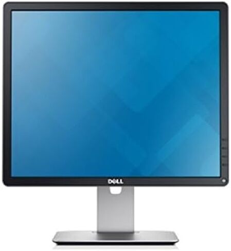 Dell P1914S أسود مقاس 19 بوصة 1280 × 1024، ارتفاع الإضاءة الخلفية LED 8 مللي ثانية (GTG)، محوري، دوار، شاشة LCD قابلة للإمالة، IPS 250 cd/m2 1000:1 (متجدد) in Kuwait