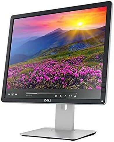 Dell P1914S أسود مقاس 19 بوصة 1280 × 1024، ارتفاع الإضاءة الخلفية LED 8 مللي ثانية (GTG)، محوري، دوار، شاشة LCD قابلة للإمالة، IPS 250 cd/m2 1000:1 (متجدد) in Kuwait