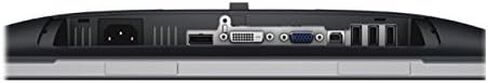 Dell P1914S أسود مقاس 19 بوصة 1280 × 1024، ارتفاع الإضاءة الخلفية LED 8 مللي ثانية (GTG)، محوري، دوار، شاشة LCD قابلة للإمالة، IPS 250 cd/m2 1000:1 (متجدد) in Kuwait