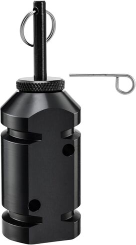 Haoguo Camp Security Perimeter Trip Wire Alarm, Camping Safety Alarm, Anti-Intruder Early Warning System, Made of 6061 Aluminum in Saudi Arabia