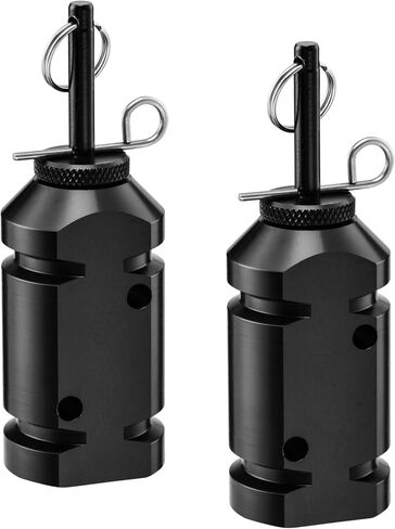 Haoguo Camp Security Perimeter Trip Wire Alarm, Camping Safety Alarm, Anti-Intruder Early Warning System, Made of 6061 Aluminum in Saudi Arabia