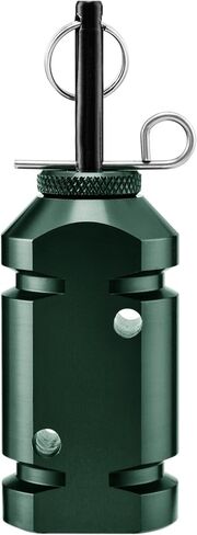 Haoguo Camp Security Perimeter Trip Wire Alarm, Camping Safety Alarm, Anti-Intruder Early Warning System, Made of 6061 Aluminum in Saudi Arabia