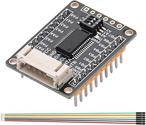 MCP23017 IO Expander Board، واجهة I2C 16 دبابيس GPIO - متوافقة مع Raspberry Pi، Arduino، STM32 لسهولة توسيع منفذ IO in Kuwait