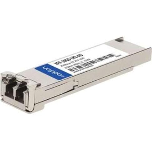 MRV XFP-10GD-LR2 Compatible TAA Compliant 10GBASE-ZR XFP Transceiver (SMF in Saudi Arabia