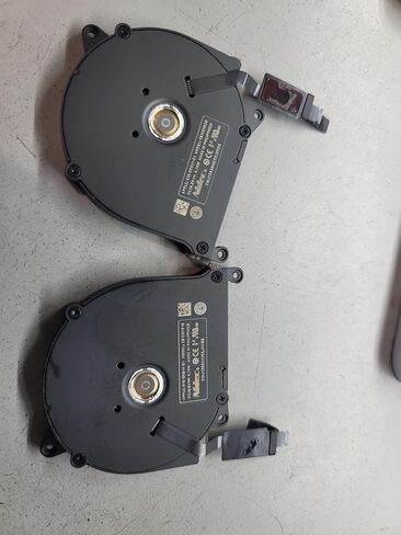 مجموعة مراوح EchoSpark A2438 A2873 L/R لـ M1 & M3 24 بوصة iMac 923-05161,01246010E, 610-00518, 610-00515 Original in Kuwait
