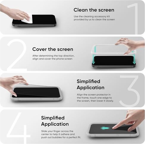FLOLAB NanoArmour لهاتف Google Pixel 10 Pro/Pixel 10 / Pixel 9 Pro/Pixel 9 واقي شاشة مضاد للانعكاس من الزجاج المقسى - متين وناعم كالزبدة وسهل التركيب in Saudi Arabia