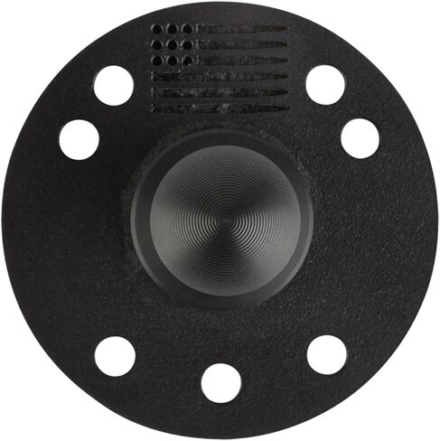 Bulletpoint Mounting Solutions 2.4-inch Round Metal AMPS-Compatible Base with 20mm Ball Mount in Saudi Arabia