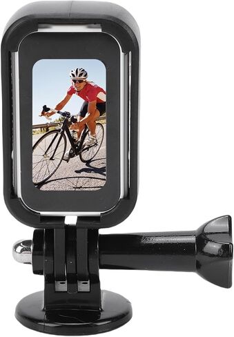 Dpofirs Action Camera 1080P HD Water Proof Wide Angle Handheld Camcorder with 1.47 Inch Screen 1/4 Inch Screw Hole for Outdoor Sports Cycling in Saudi Arabia