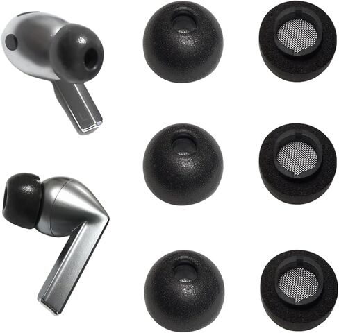 Memory Foam Tips for Samsung Galaxy Buds 3 Pro Extra Small Earbud Tips Noise Reducing Galaxy Buds 3 Pro Ear Tips Fit in Case in Saudi Arabia