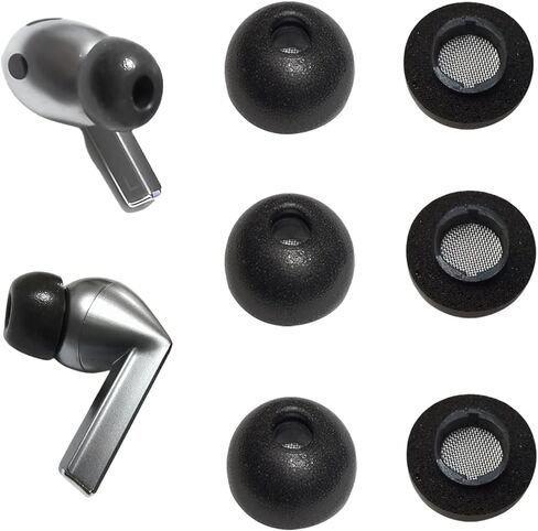 Memory Foam Tips for Samsung Galaxy Buds 3 Pro Extra Small Earbud Tips Noise Reducing Galaxy Buds 3 Pro Ear Tips Fit in Case in Saudi Arabia