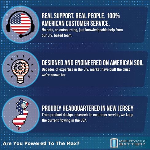 Mighty Max Battery 12V 5AH SLA Battery Replaces APC SmartUPS 2200VA SMT2200RM2U - 9 Pack in Kuwait