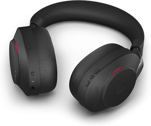 Jabra Evolve2 85 HS+Stand UC Stereo Blck in Saudi Arabia